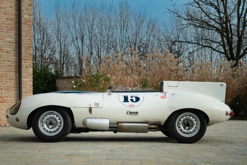 Jaguar D-Type for sale | 1977 Jaguar D-Type Replica - Image 5