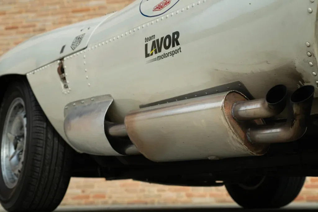 Jaguar D-Type for sale | 1977 Jaguar D-Type Replica - Image 21