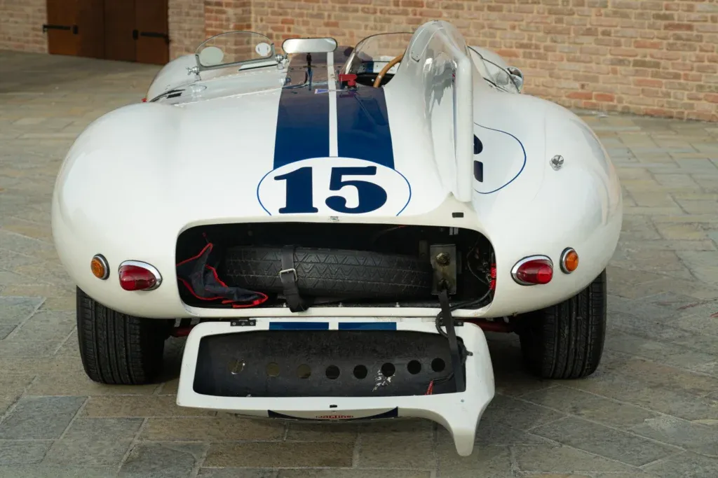 Jaguar D-Type for sale | 1977 Jaguar D-Type Replica - Image 12