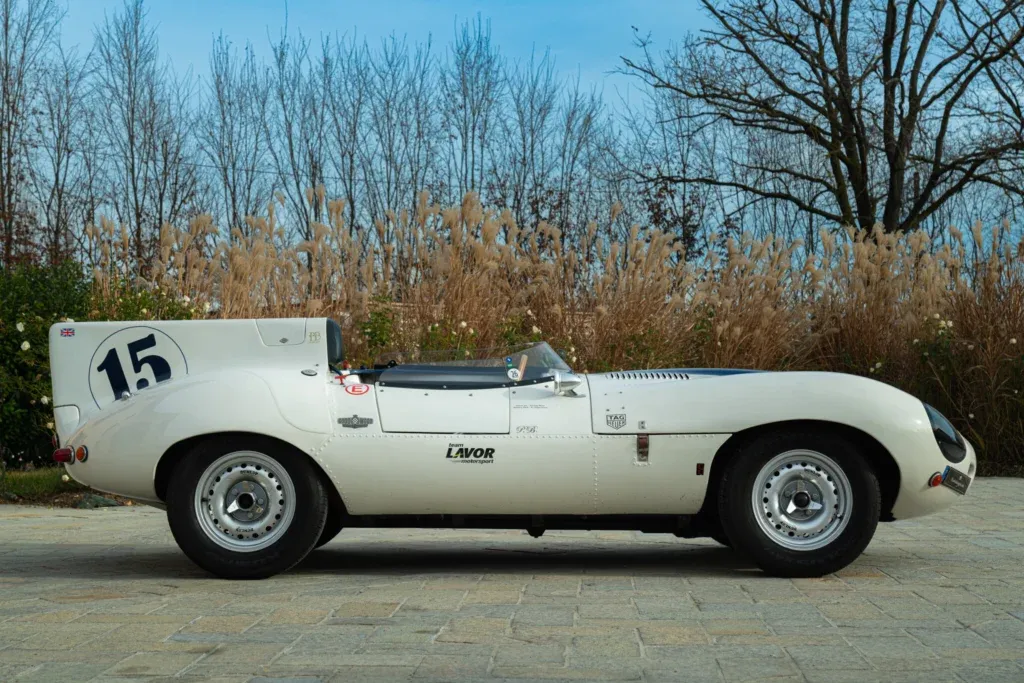 Jaguar D-Type for sale | 1977 Jaguar D-Type Replica - Image 4