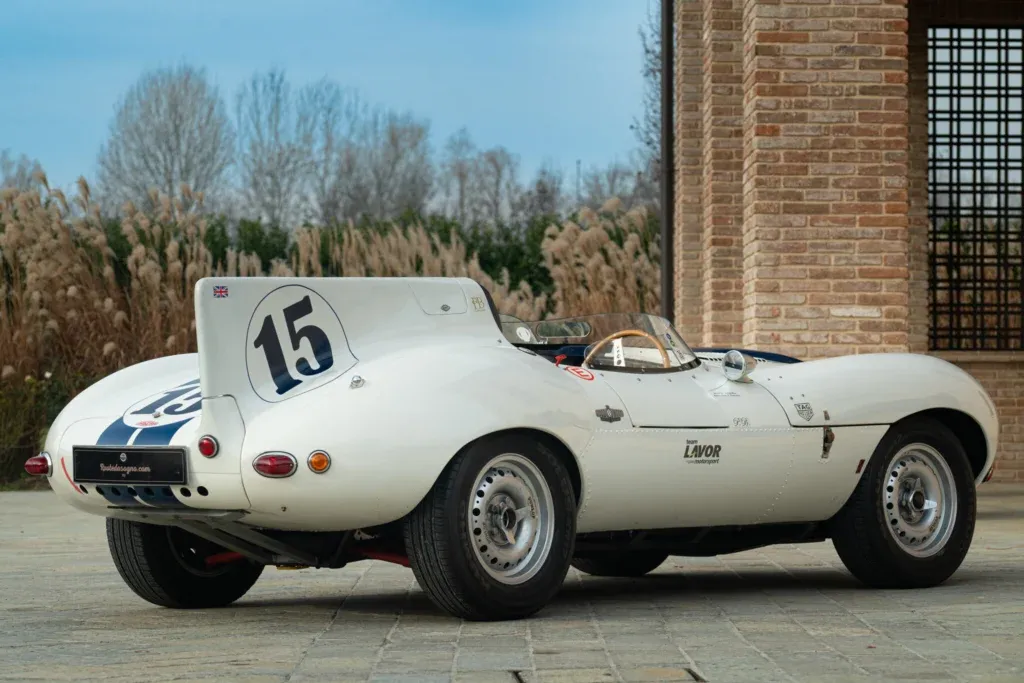 Jaguar D-Type for sale | 1977 Jaguar D-Type Replica - Image 6