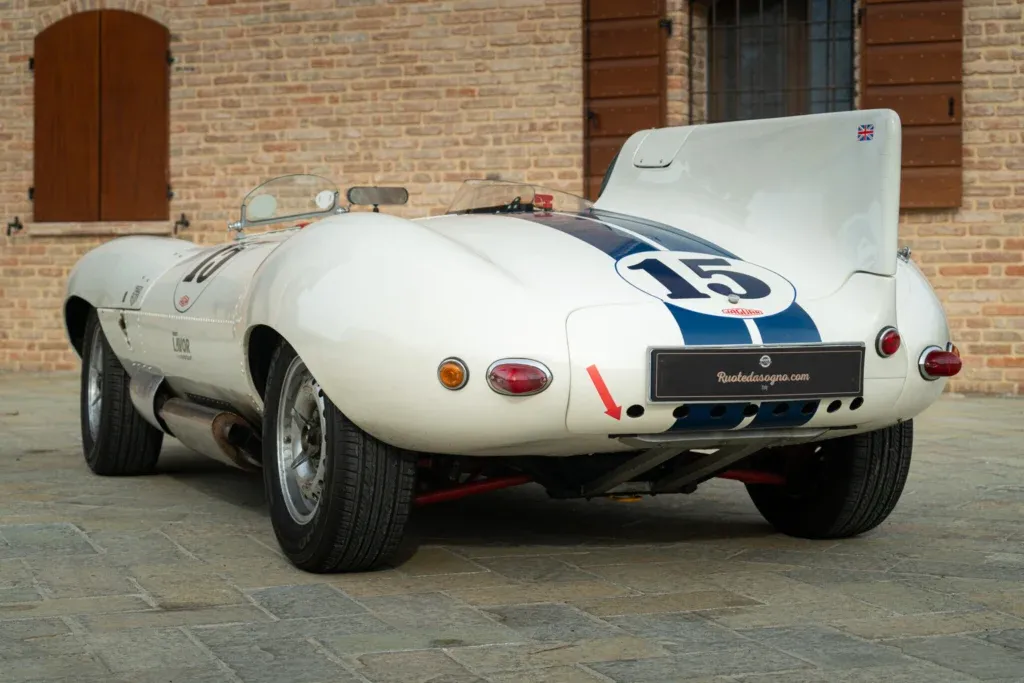 Jaguar D-Type for sale | 1977 Jaguar D-Type Replica - Image 13