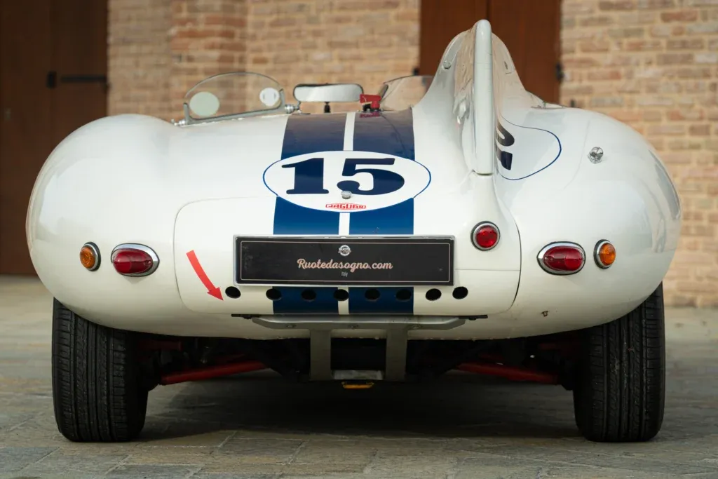 Jaguar D-Type for sale | 1977 Jaguar D-Type Replica - Image 8