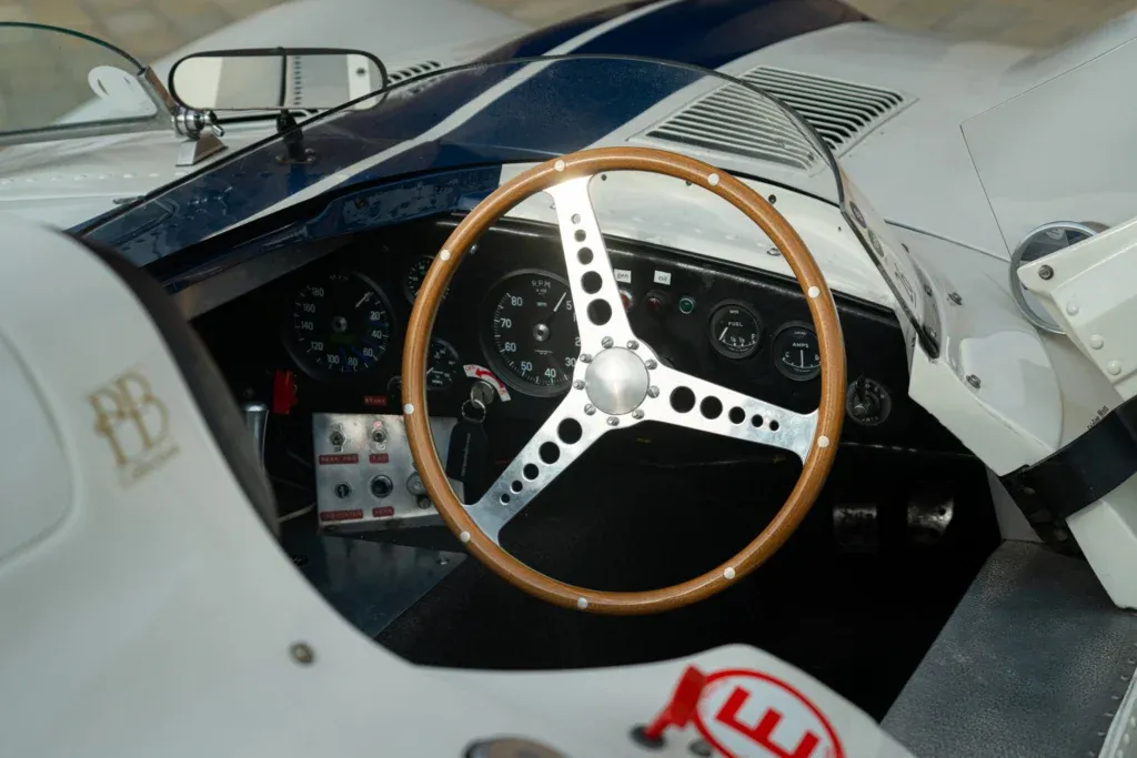 Jaguar D-Type for sale | 1977 Jaguar D-Type Replica - Image 85