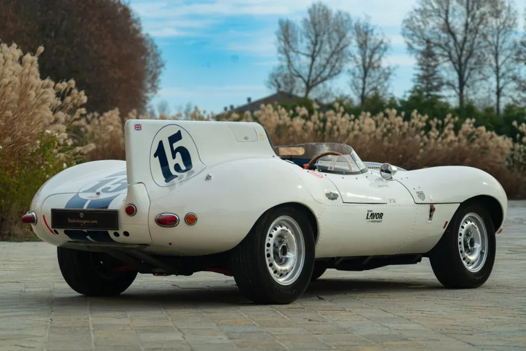 Jaguar D-Type for sale | 1977 Jaguar D-Type Replica - Image 14