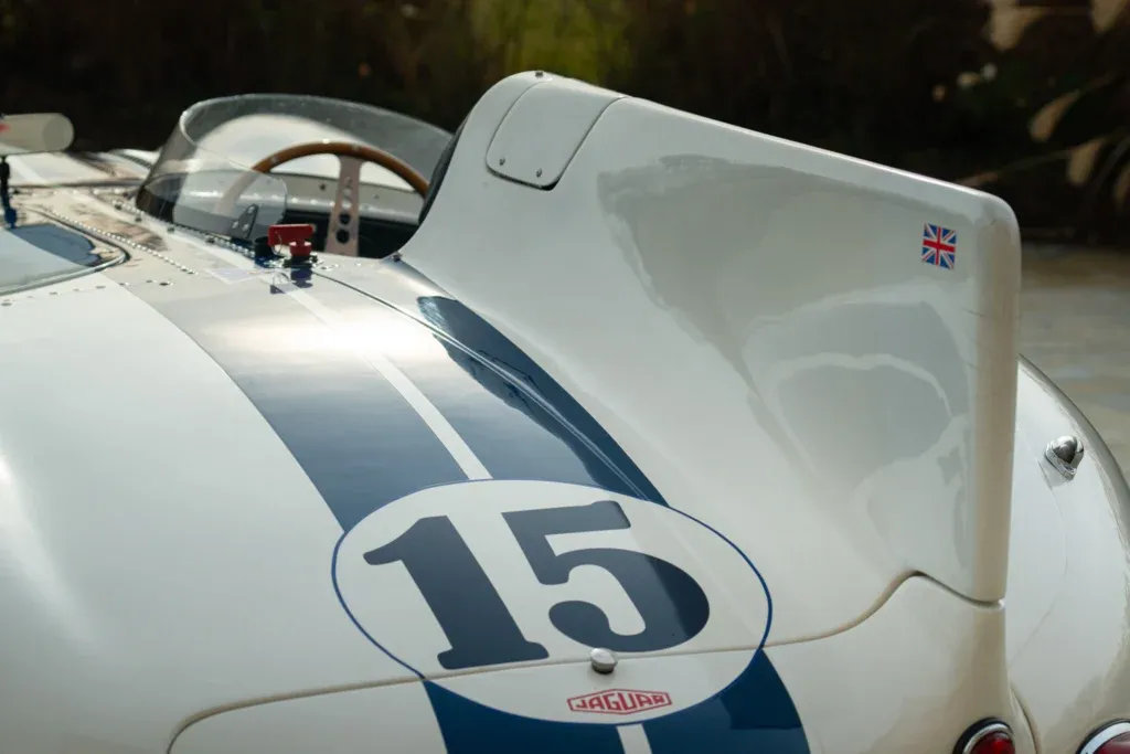 Jaguar D-Type for sale | 1977 Jaguar D-Type Replica - Image 27