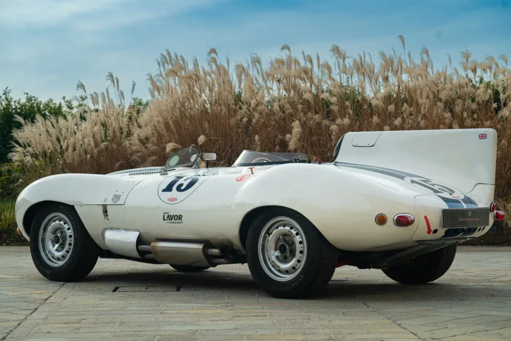 Jaguar D-Type for sale | 1977 Jaguar D-Type Replica - Image 7