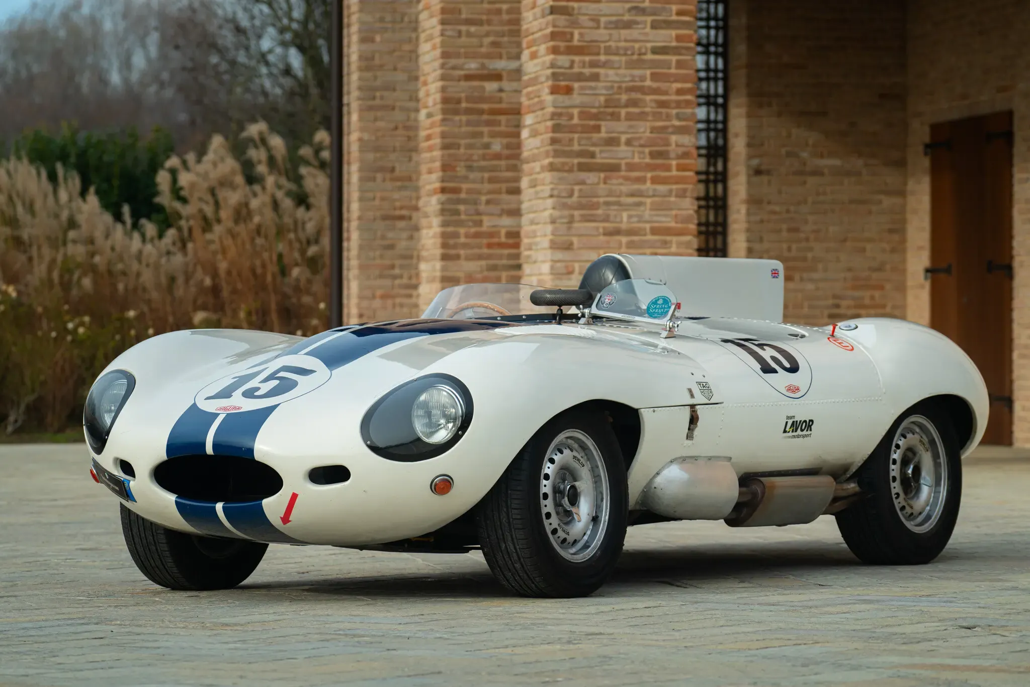 Jaguar D-Type for sale | 1977 Jaguar D-Type Replica