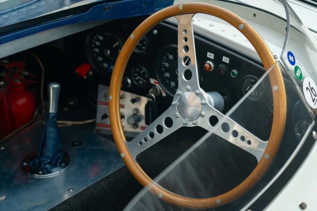 Jaguar D-Type for sale | 1977 Jaguar D-Type Replica - Image 87