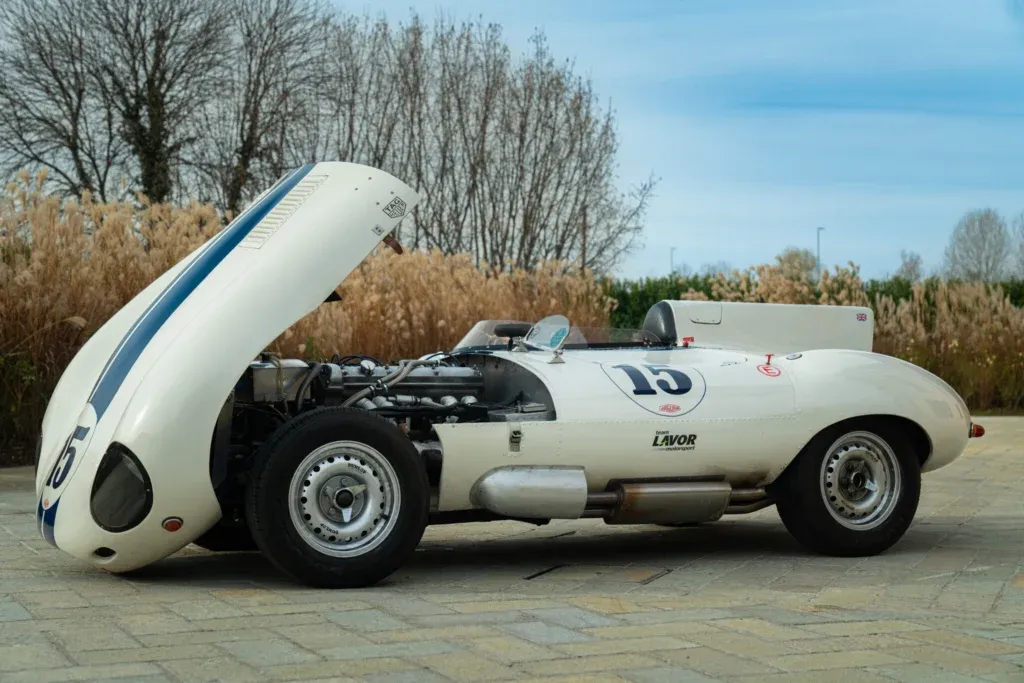 Jaguar D-Type for sale | 1977 Jaguar D-Type Replica - Image 70
