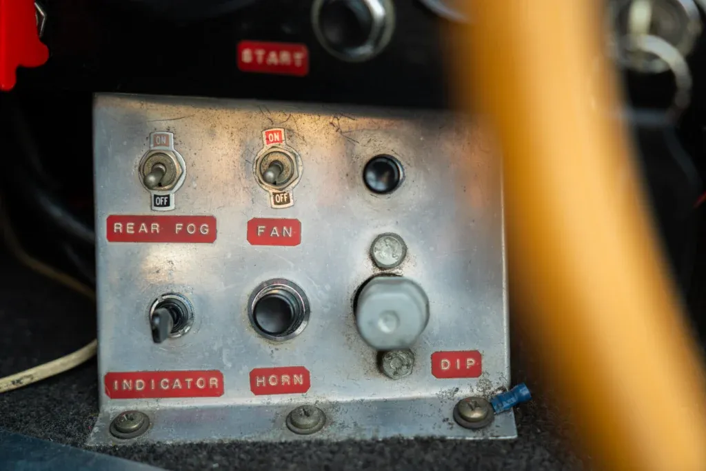 Jaguar D-Type for sale | 1977 Jaguar D-Type Replica - Image 63