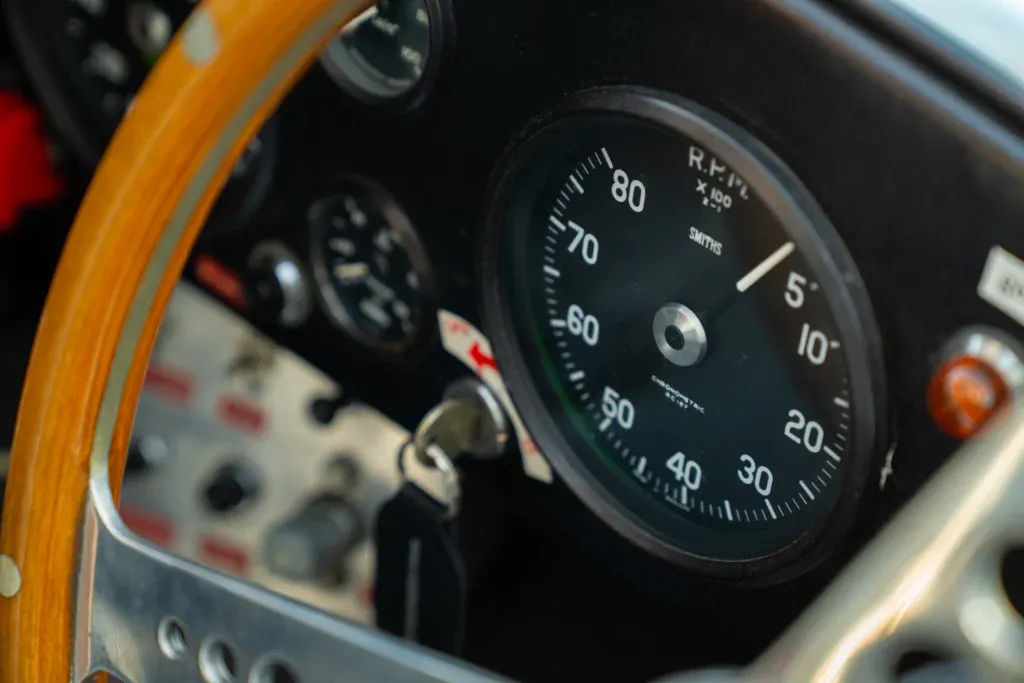 Jaguar D-Type for sale | 1977 Jaguar D-Type Replica - Image 52