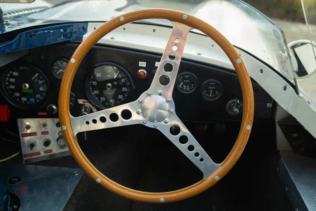 Jaguar D-Type for sale | 1977 Jaguar D-Type Replica - Image 89