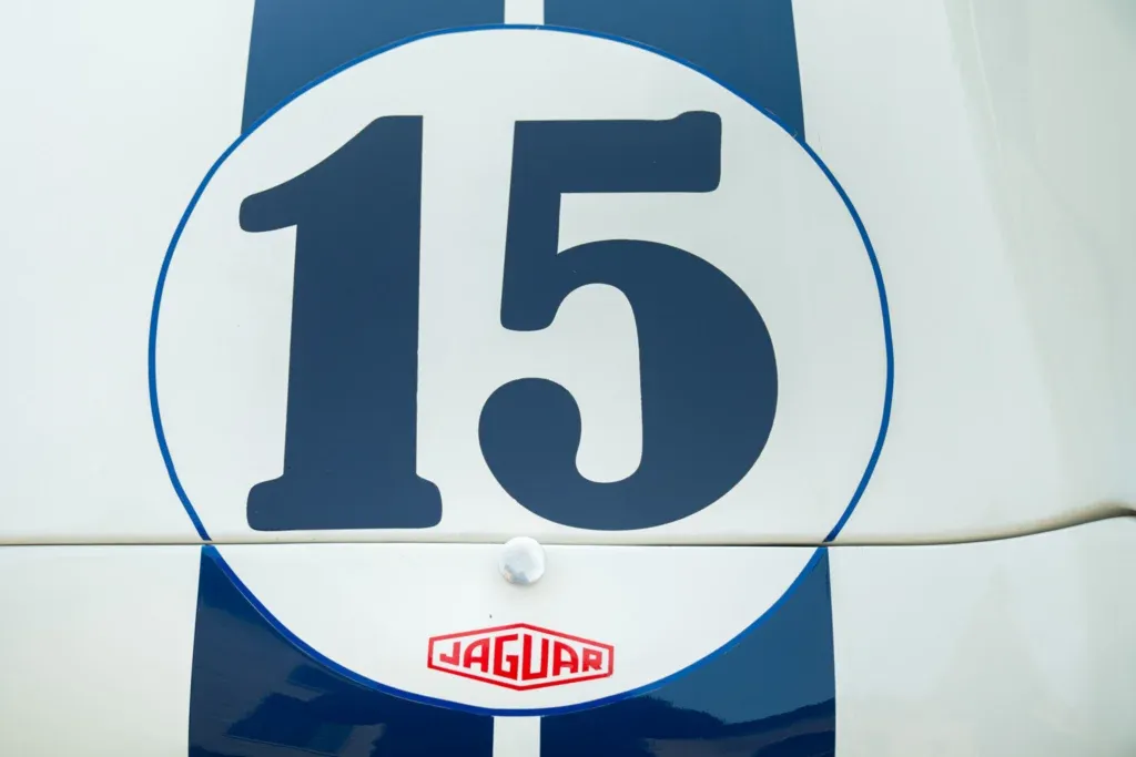 Jaguar D-Type for sale | 1977 Jaguar D-Type Replica - Image 30