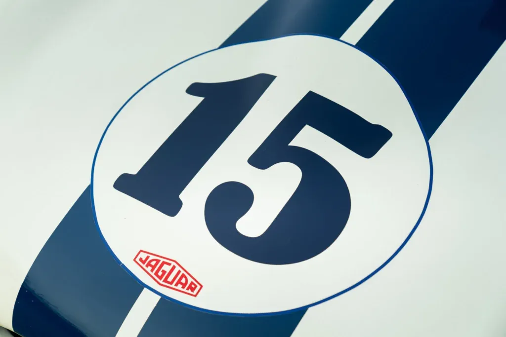 Jaguar D-Type for sale | 1977 Jaguar D-Type Replica - Image 35