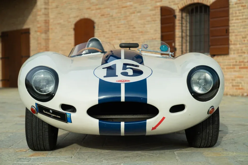 Jaguar D-Type for sale | 1977 Jaguar D-Type Replica - Image 3