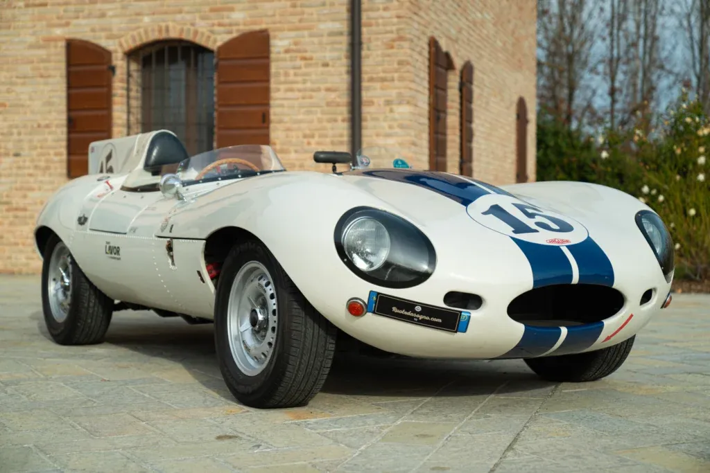Jaguar D-Type for sale | 1977 Jaguar D-Type Replica - Image 2