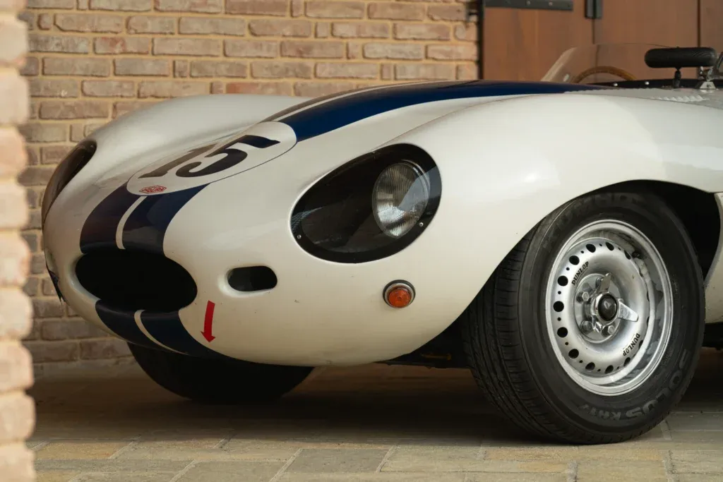 Jaguar D-Type for sale | 1977 Jaguar D-Type Replica - Image 16