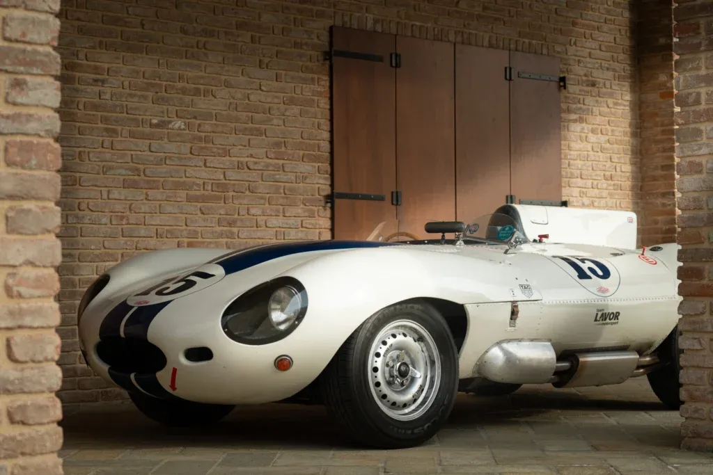 Jaguar D-Type for sale | 1977 Jaguar D-Type Replica - Image 9