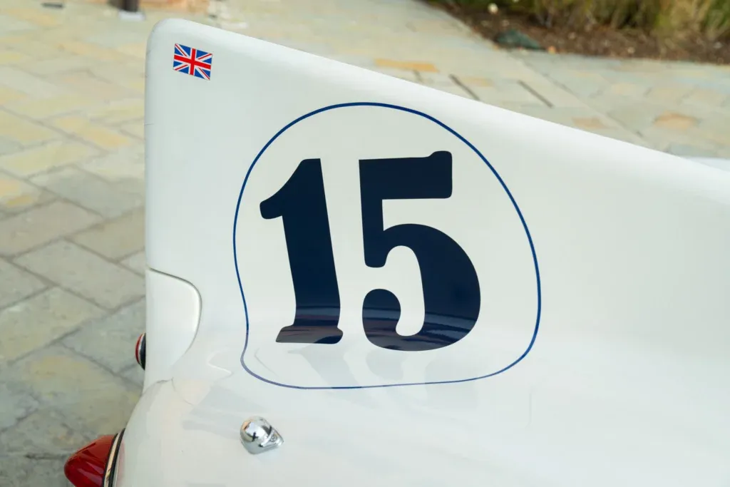 Jaguar D-Type for sale | 1977 Jaguar D-Type Replica - Image 44