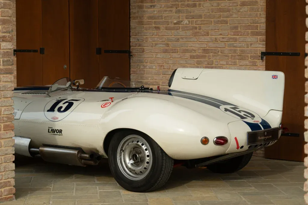 Jaguar D-Type for sale | 1977 Jaguar D-Type Replica - Image 15