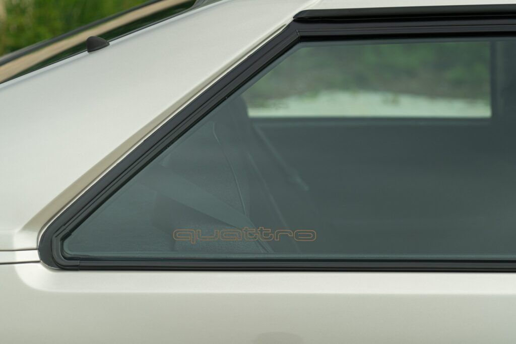 Audi Quattro (Ur‑quattro) for sale | 1985 AUDI QUATTRO - Image 17