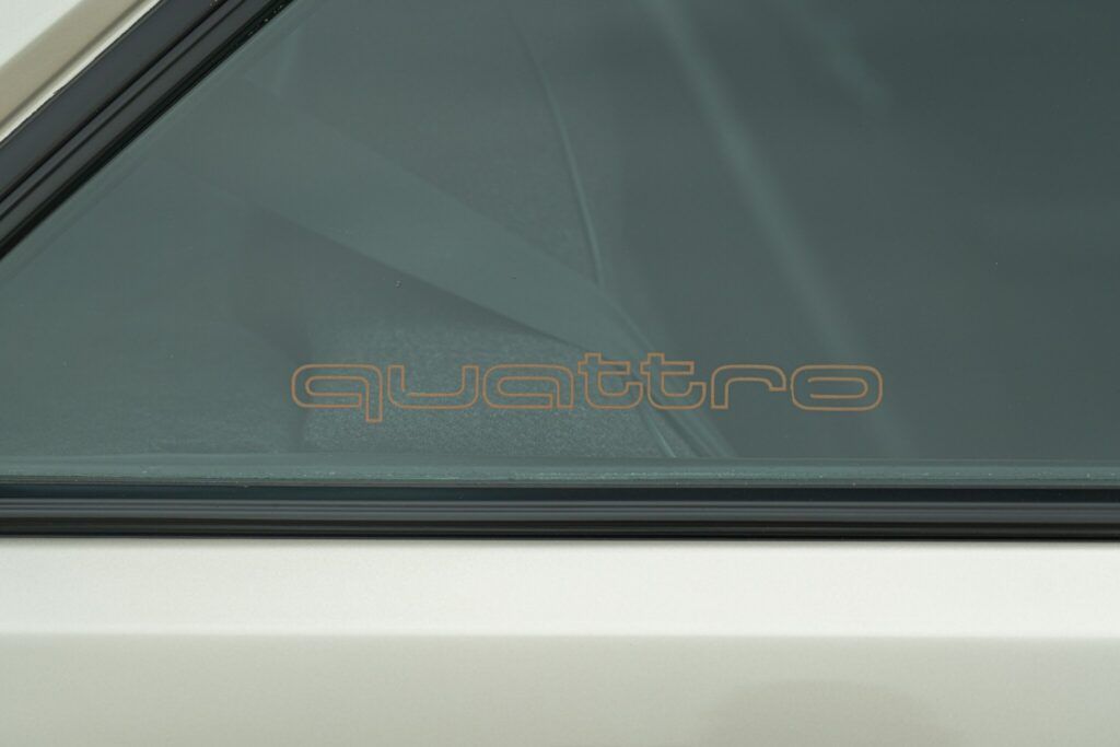 Audi Quattro (Ur‑quattro) for sale | 1985 AUDI QUATTRO - Image 18
