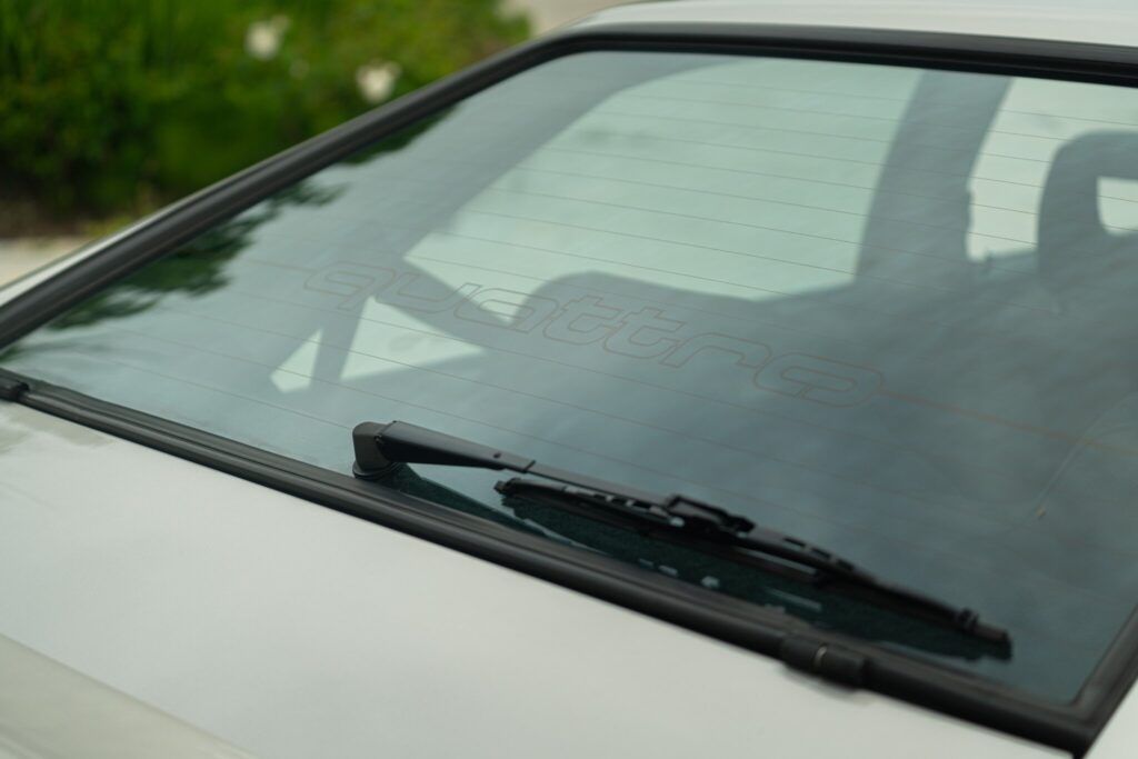 Audi Quattro (Ur‑quattro) for sale | 1985 AUDI QUATTRO - Image 19