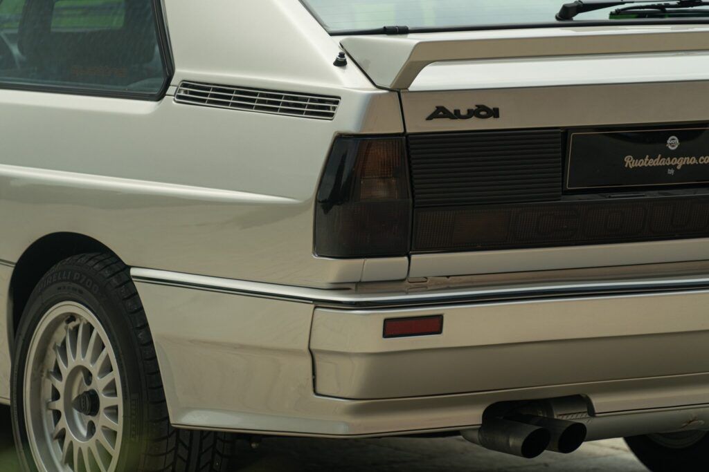 Audi Quattro (Ur‑quattro) for sale | 1985 AUDI QUATTRO - Image 20