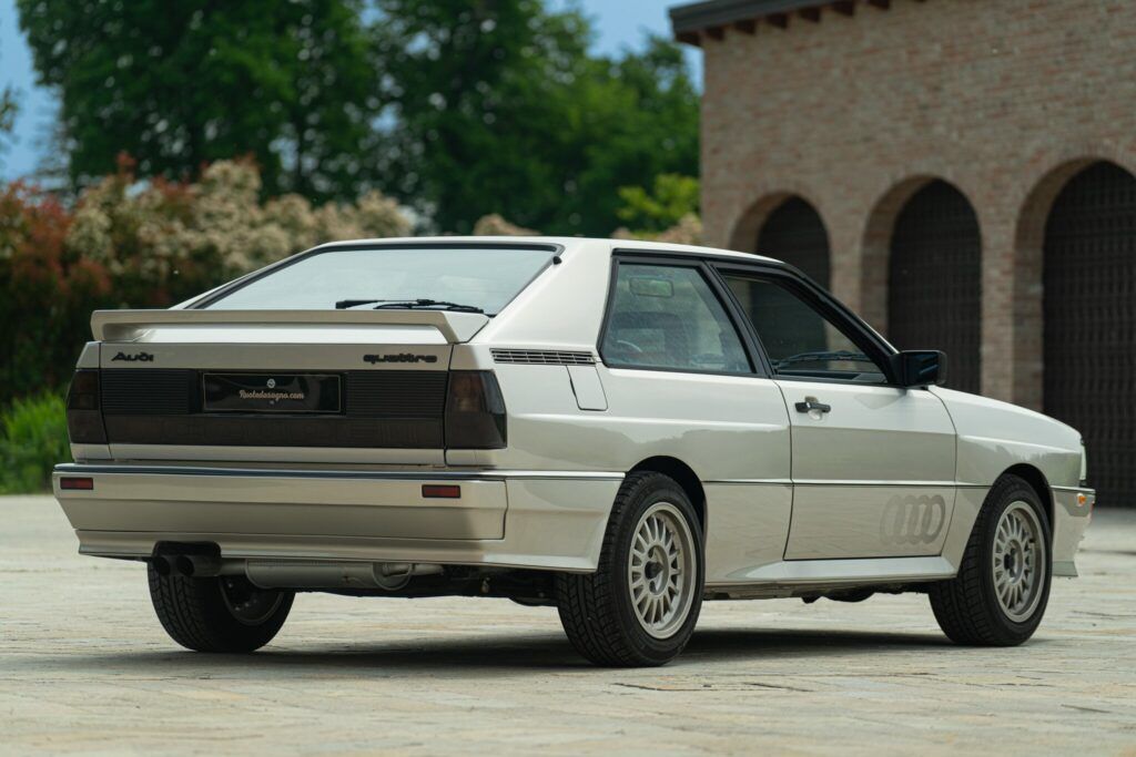 Audi Quattro (Ur‑quattro) for sale | 1985 AUDI QUATTRO - Image 7