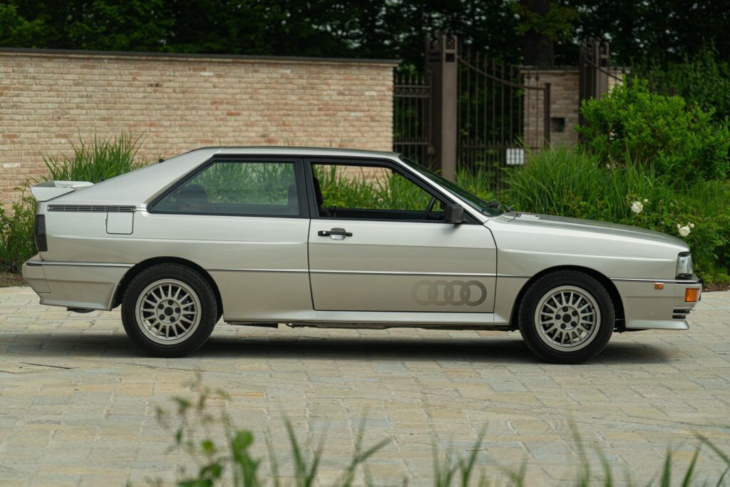 Audi Quattro (Ur‑quattro) for sale | 1985 AUDI QUATTRO - Image 5