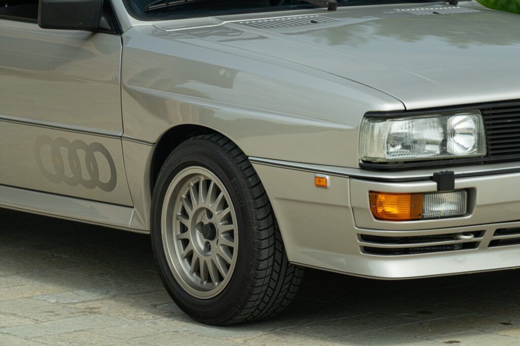 Audi Quattro (Ur‑quattro) for sale | 1985 AUDI QUATTRO - Image 21