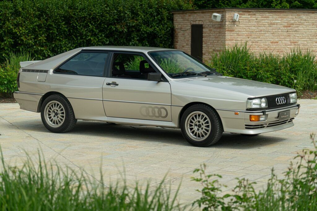 Audi Quattro (Ur‑quattro) for sale | 1985 AUDI QUATTRO - Image 11
