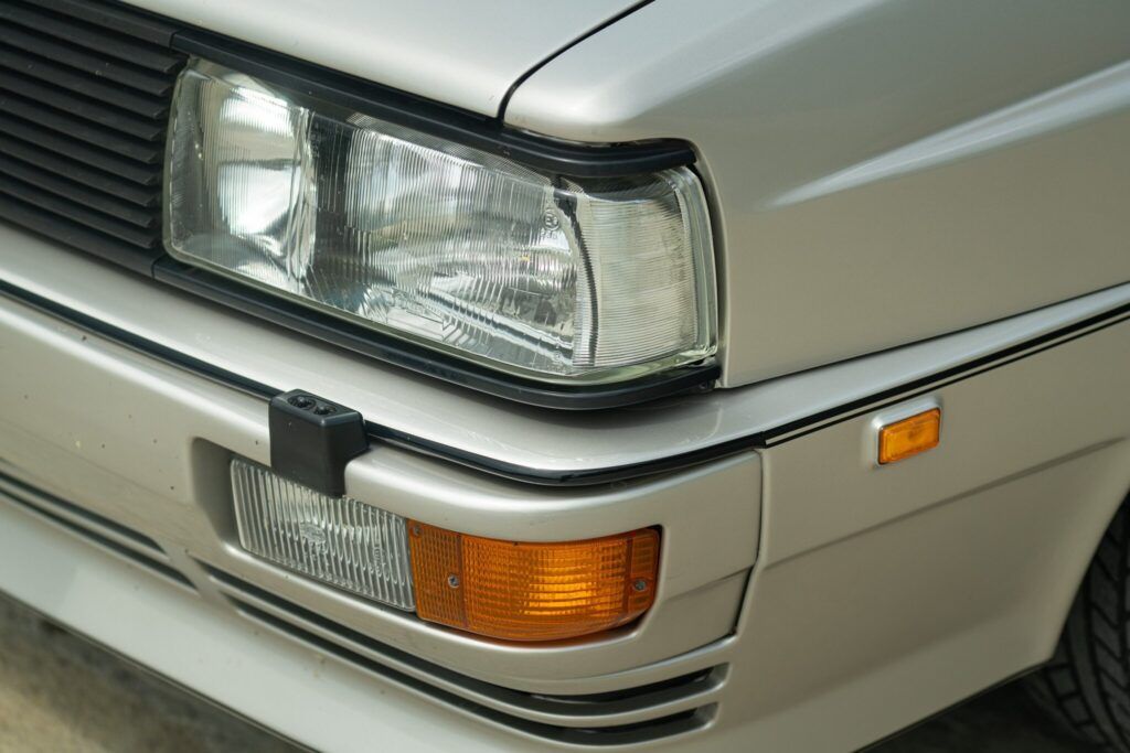 Audi Quattro (Ur‑quattro) for sale | 1985 AUDI QUATTRO - Image 22