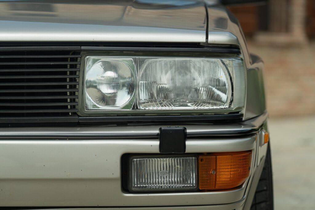 Audi Quattro (Ur‑quattro) for sale | 1985 AUDI QUATTRO - Image 24