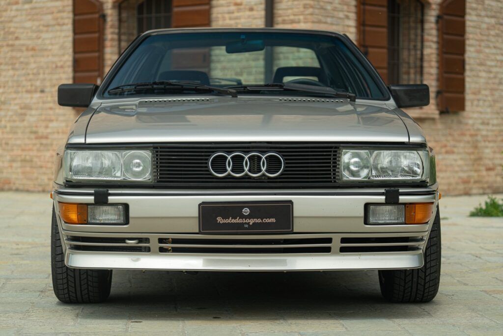 Audi Quattro (Ur‑quattro) for sale | 1985 AUDI QUATTRO - Image 4