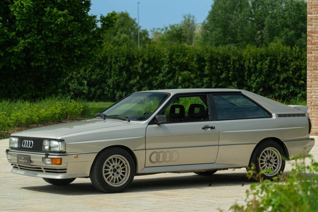 Audi Quattro (Ur‑quattro) for sale | 1985 AUDI QUATTRO - Image 12