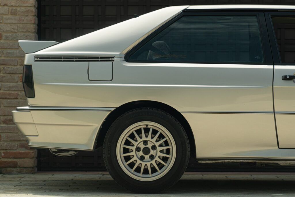 Audi Quattro (Ur‑quattro) for sale | 1985 AUDI QUATTRO - Image 25