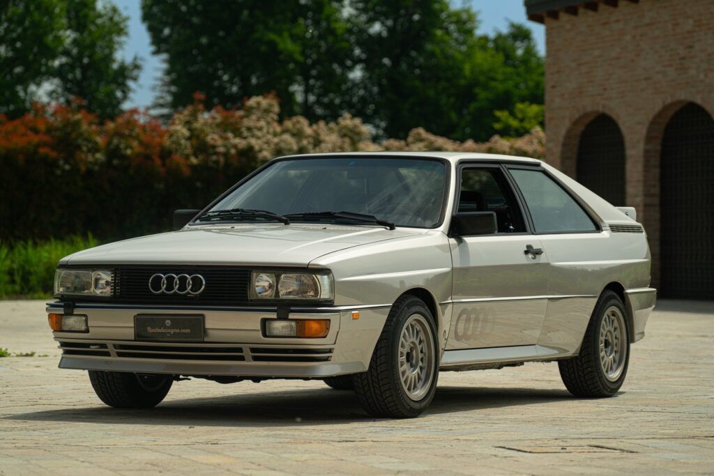 Audi Quattro (Ur‑quattro) for sale | 1985 AUDI QUATTRO - Image 13