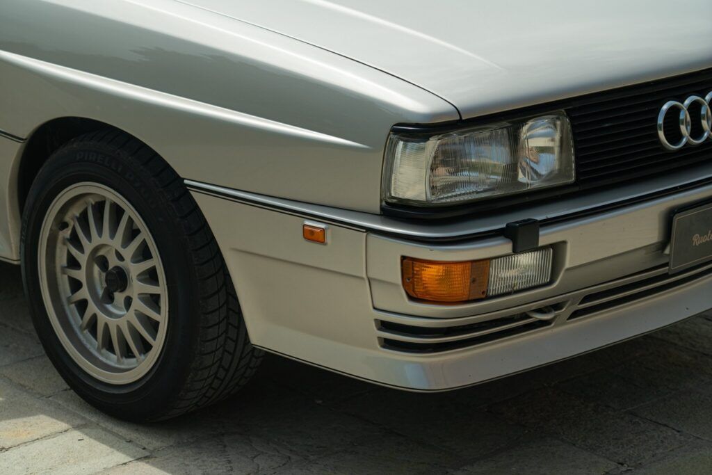 Audi Quattro (Ur‑quattro) for sale | 1985 AUDI QUATTRO - Image 28
