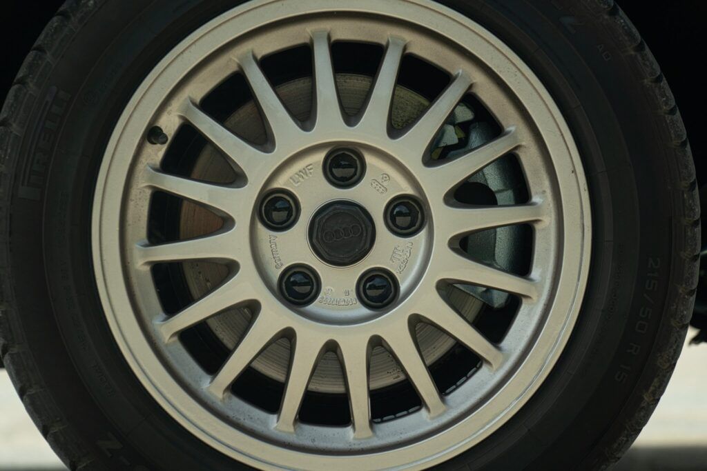 Audi Quattro (Ur‑quattro) for sale | 1985 AUDI QUATTRO - Image 30