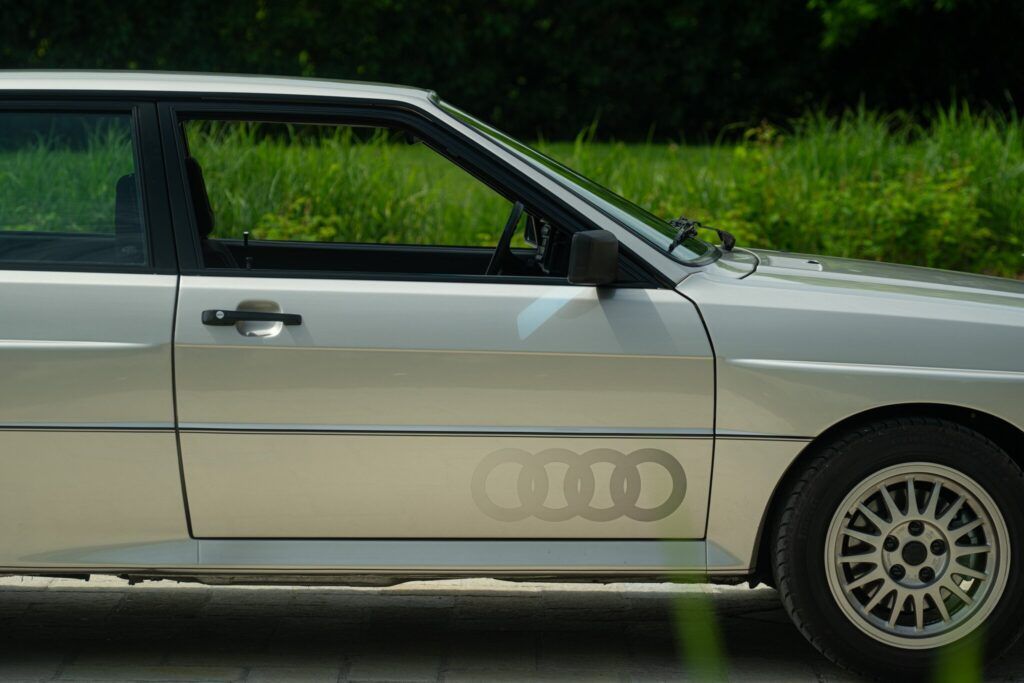 Audi Quattro (Ur‑quattro) for sale | 1985 AUDI QUATTRO - Image 33