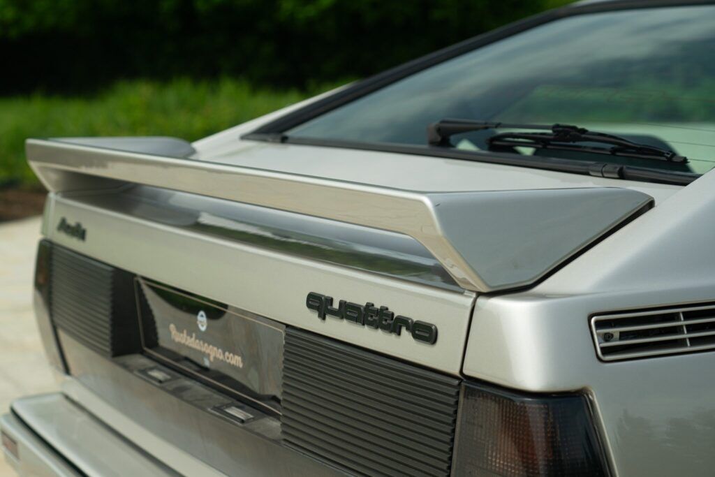 Audi Quattro (Ur‑quattro) for sale | 1985 AUDI QUATTRO - Image 34