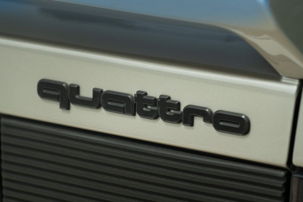Audi Quattro (Ur‑quattro) for sale | 1985 AUDI QUATTRO - Image 35