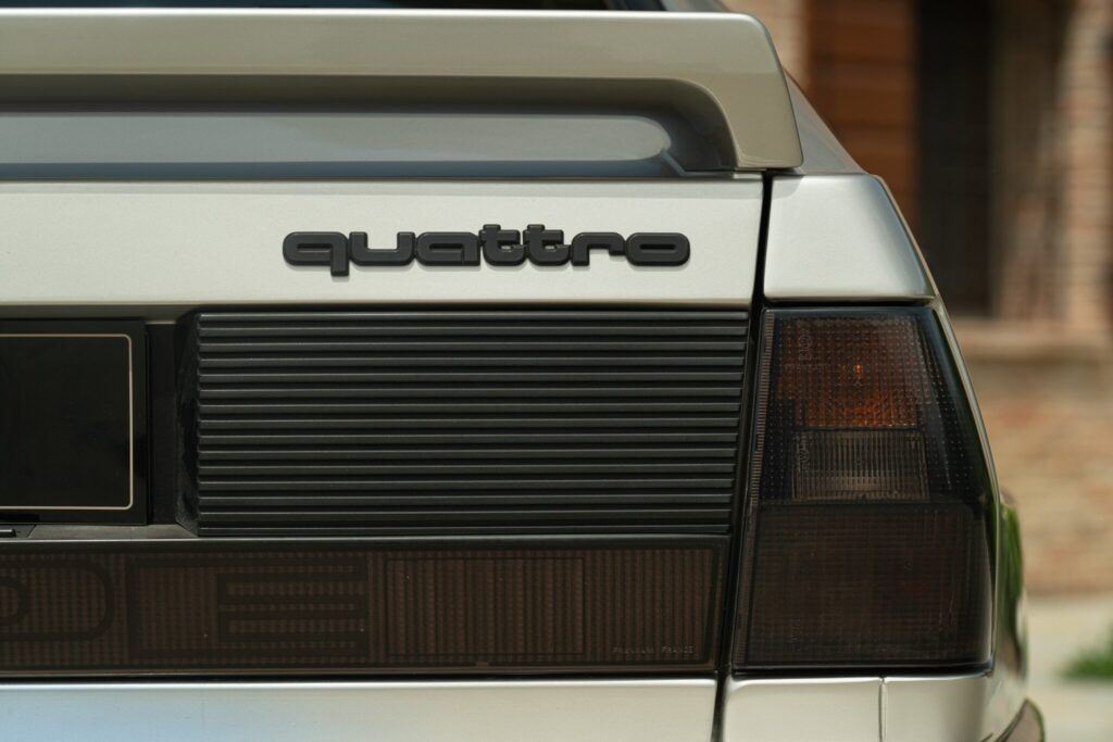 Audi Quattro (Ur‑quattro) for sale | 1985 AUDI QUATTRO - Image 37