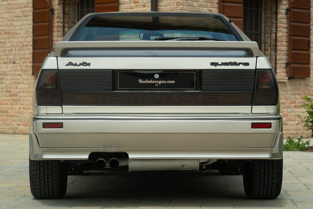 Audi Quattro (Ur‑quattro) for sale | 1985 AUDI QUATTRO - Image 9