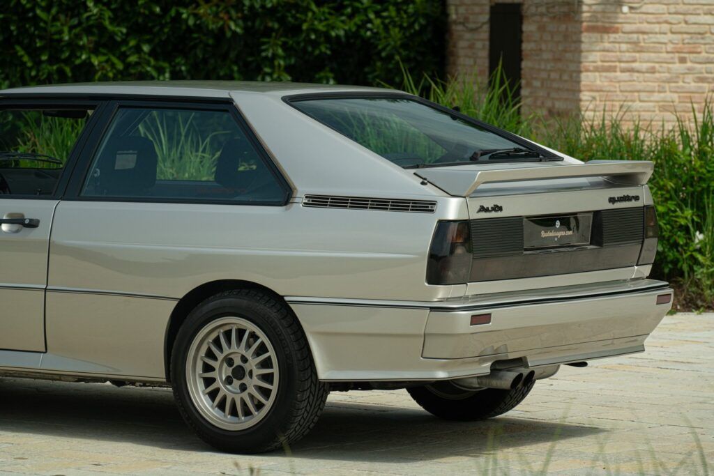 Audi Quattro (Ur‑quattro) for sale | 1985 AUDI QUATTRO - Image 39