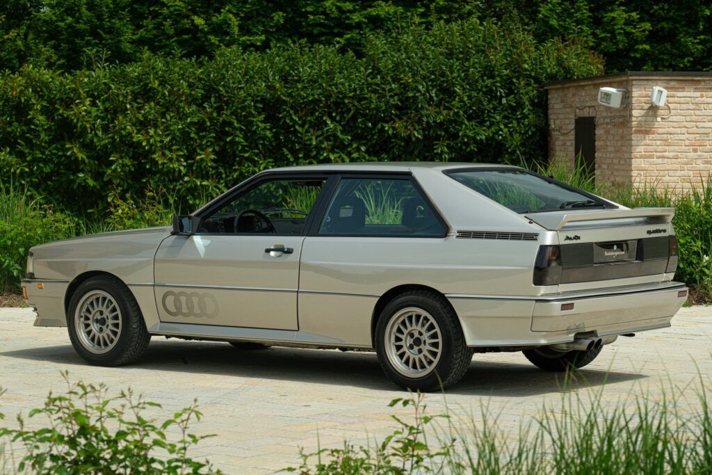 Audi Quattro (Ur‑quattro) for sale | 1985 AUDI QUATTRO - Image 16