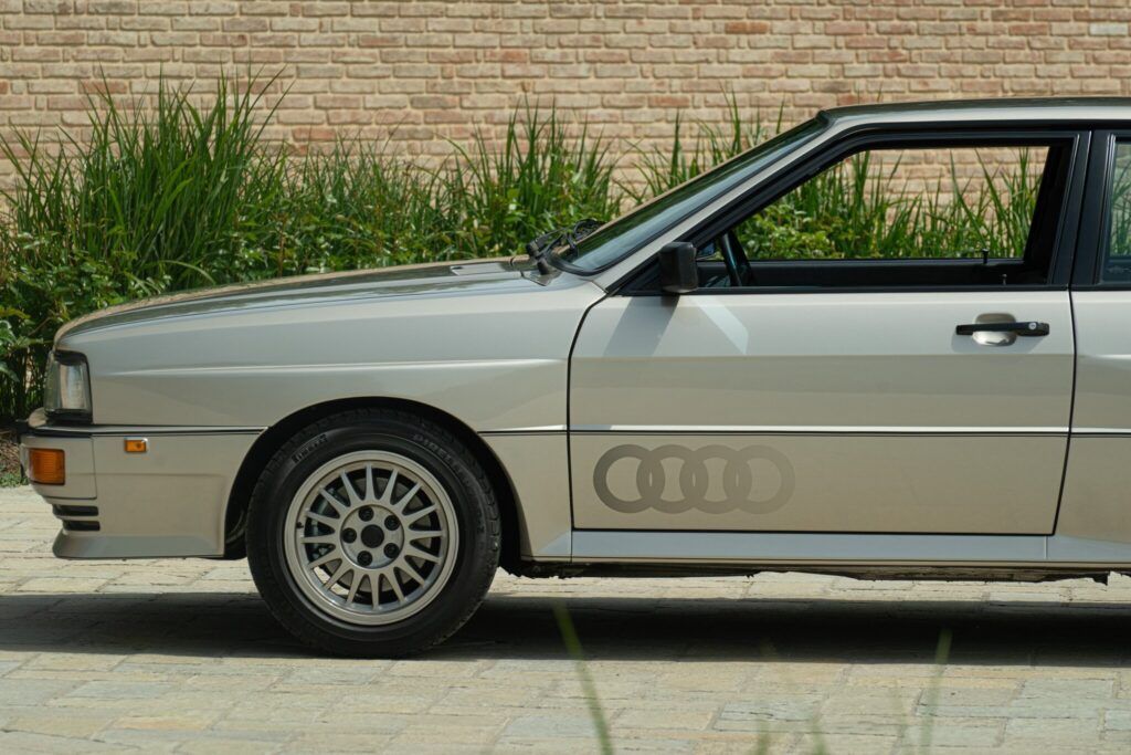Audi Quattro (Ur‑quattro) for sale | 1985 AUDI QUATTRO - Image 40