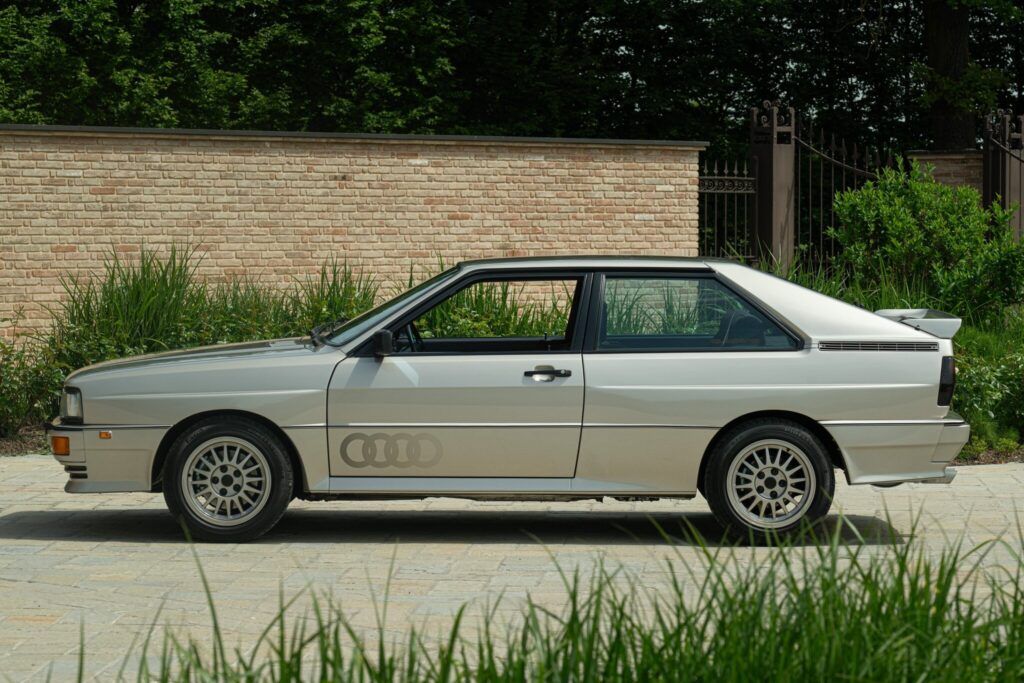Audi Quattro (Ur‑quattro) for sale | 1985 AUDI QUATTRO - Image 6